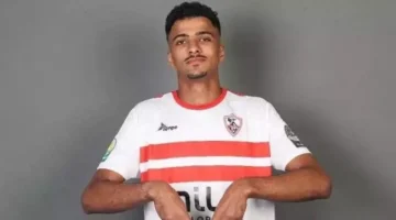 حسام عبد المجيد يتلقى عرض احتراف رسمي يؤكد انتقاله المحتمل من زوغره إلى الزمالك